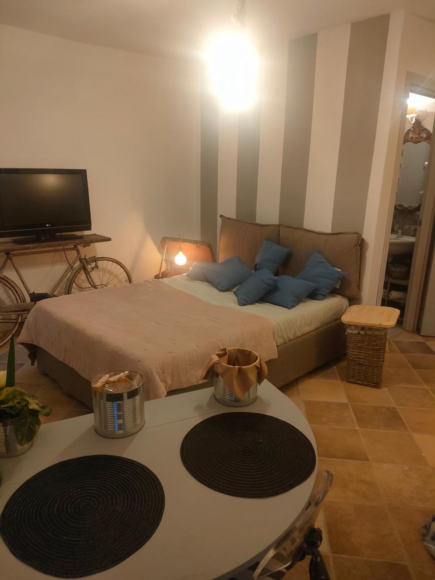 Ferienwohnung La Casa Di Noah Montecatini Terme Exterior foto