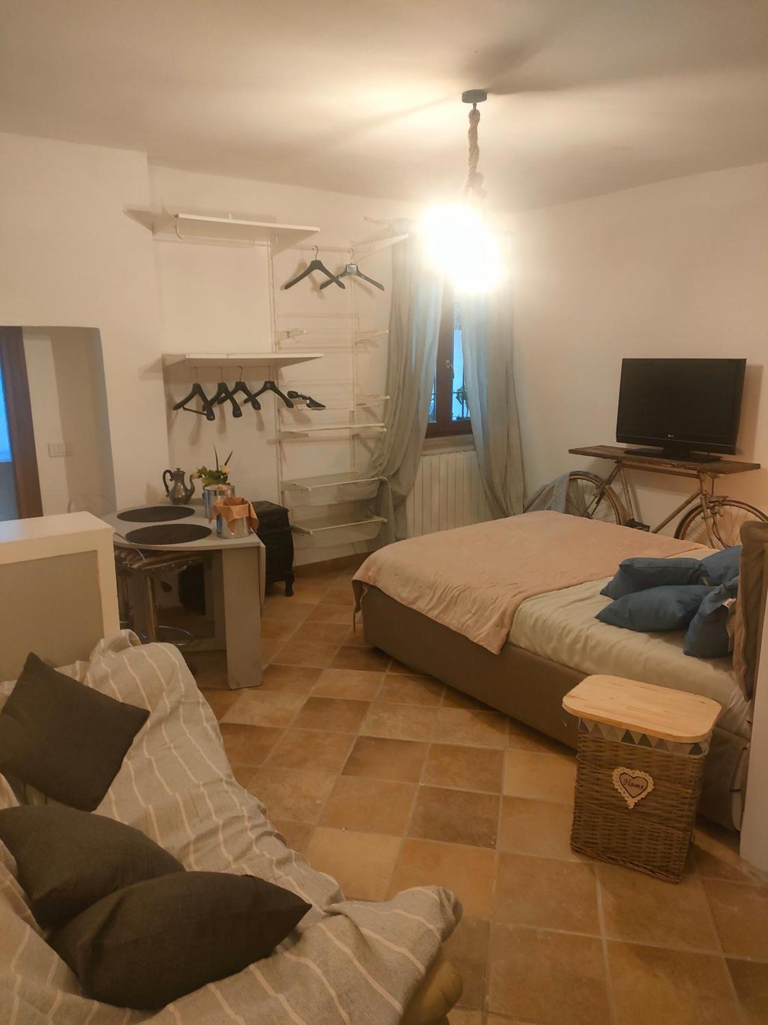 Ferienwohnung La Casa Di Noah Montecatini Terme Exterior foto